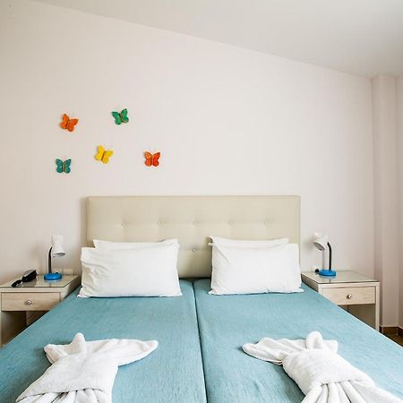 Spiti Prifti Apartments Gouvia Exterior foto
