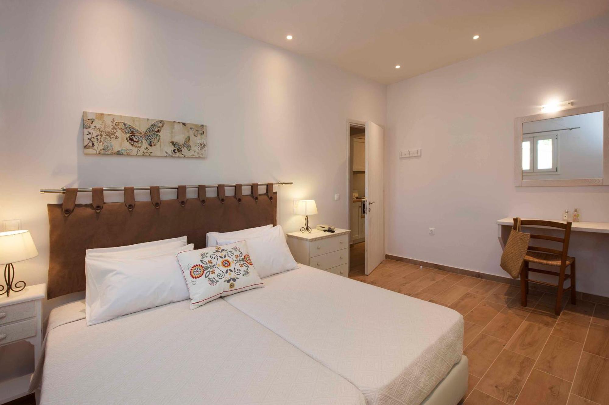 Spiti Prifti Apartments Gouvia Exterior foto